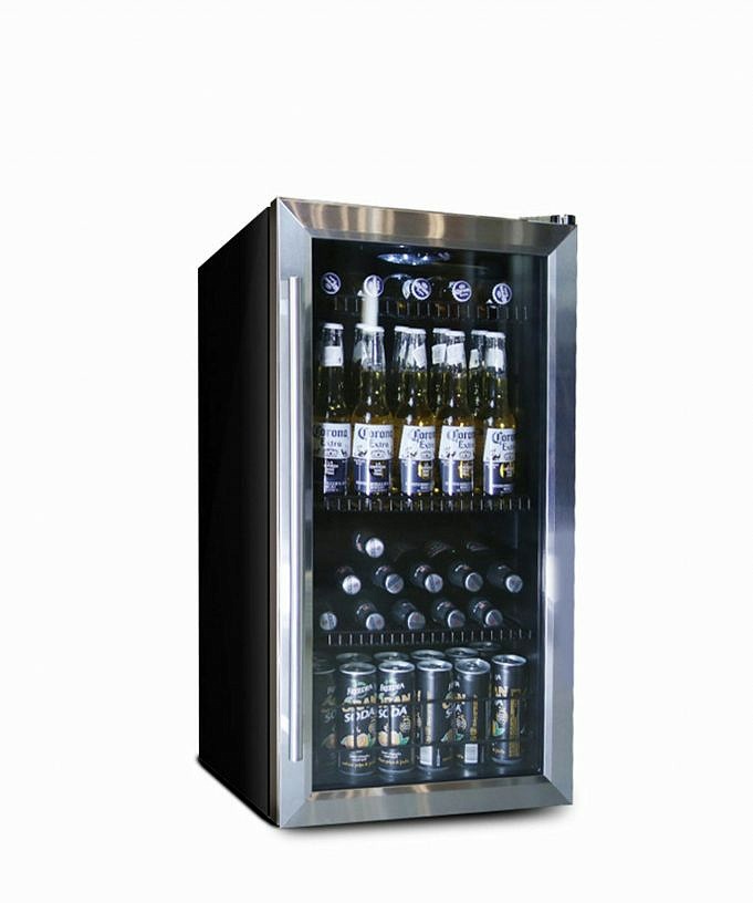 Der Beste Mini-Kühlschrank Für Bier, Garage Und Andere Getränke – Undercounter Beverage Center
