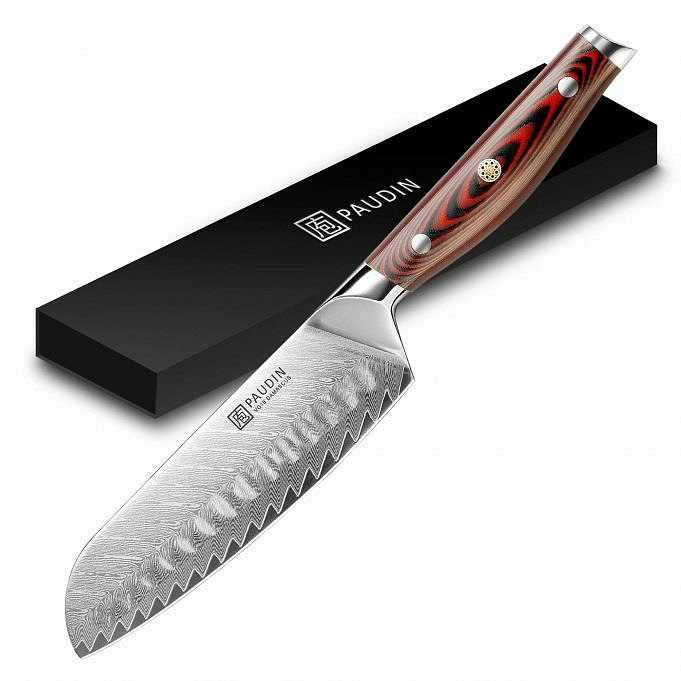 Santoku-Messer Gegen Kochmesser. Welche Sollten Sie Wählen?