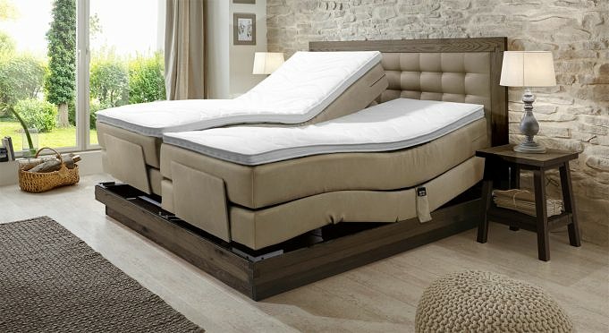 So Finden Sie Die Beste Schlafposition Auf Einem Verstellbaren Bett