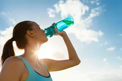 Trinkwasseraufbereitungsmethoden fr Fluorid nicht wirksam