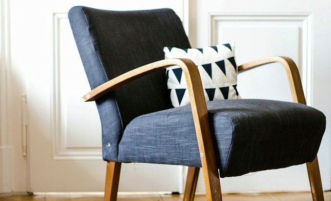 Wie Man Einen Stuhl Neu Polstert. 6 Einfache Lösungen -